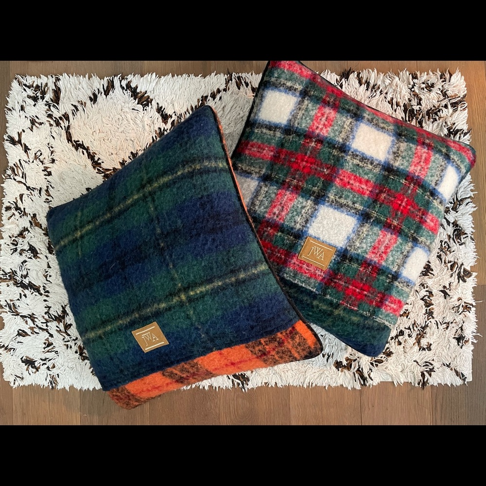 Uniqlo JWA Cushion Sets (2 cushions)
